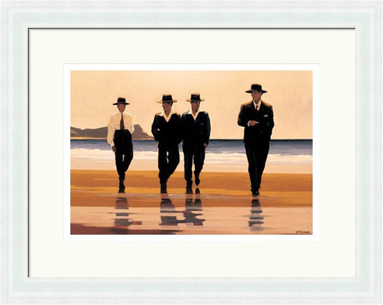 Billy Boys by Jack Vettriano