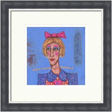 Grayson Perry by Ritchie Collins