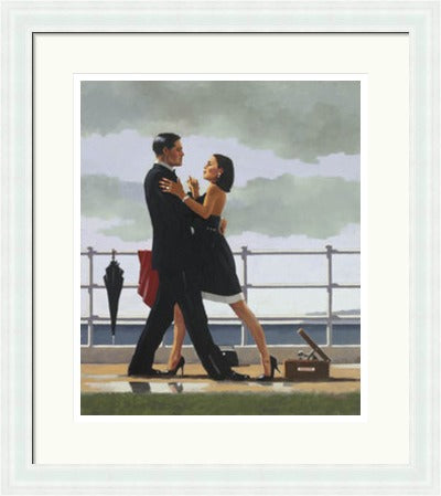 Anniversary Waltz by Jack Vettriano