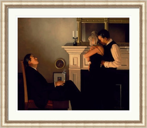 Beautiful Losers I by Jack Vettriano