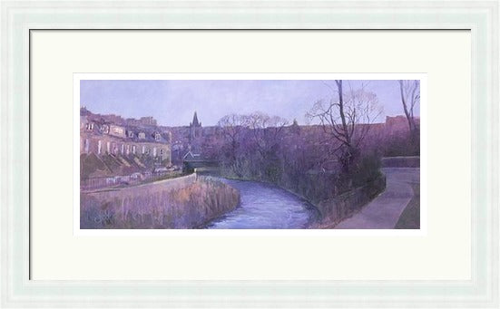 Water of Leith by Chris Taylor