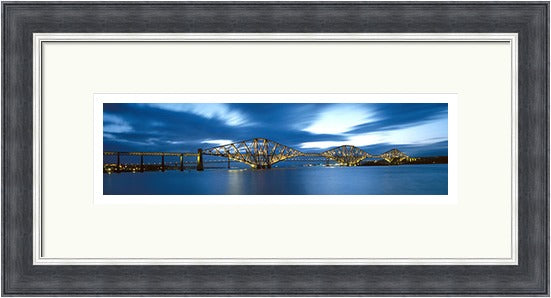 Forth Bridges by Ian Marshall