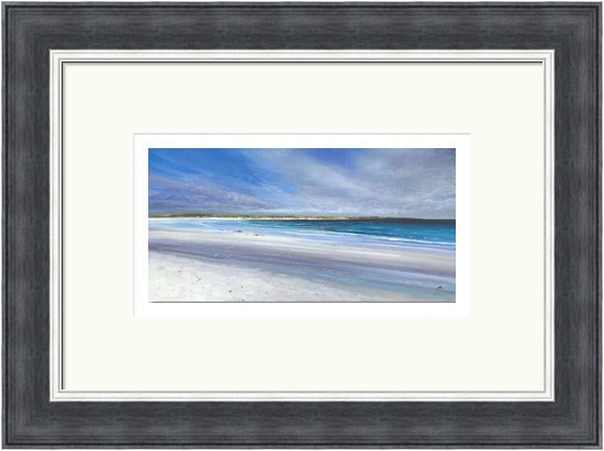 Deep Blue Sea, Tiree by A Young