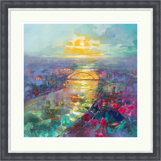 The Clyde (Limited Edition) by Scott Naismith