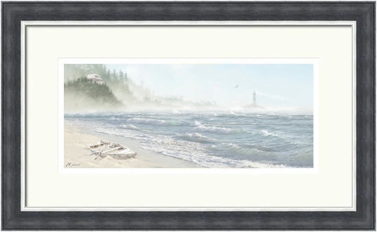 Fogbank by Richard Macneil