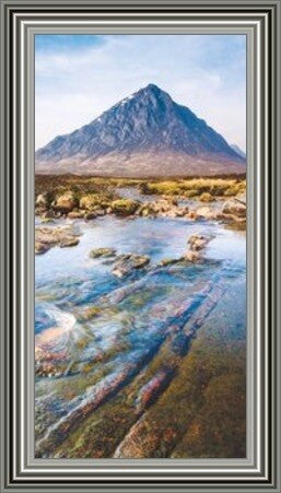Peaceful Glencoe