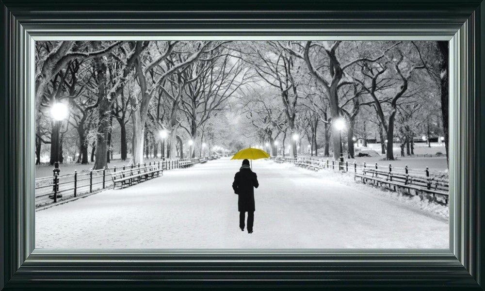 In Thoughts Of You Yellow