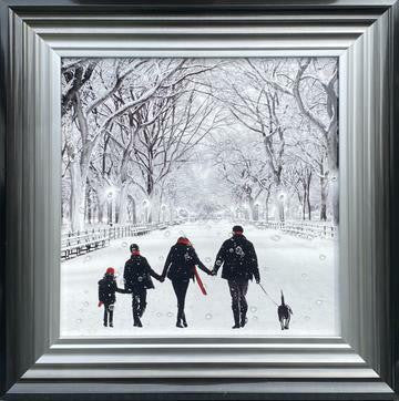 A Walk in the Park - Red