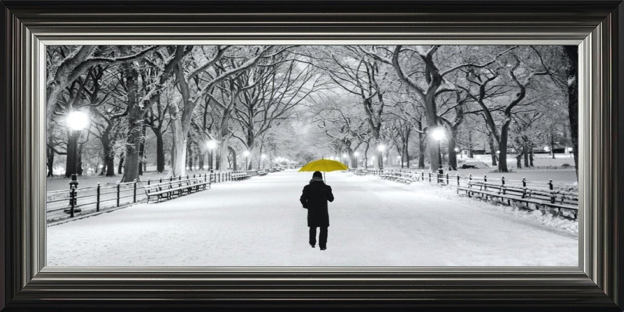 In Thoughts Of You Yellow
