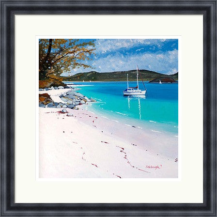 Last One - Tranquil Moment, Morar (Limited Edition) by Frank Colclough