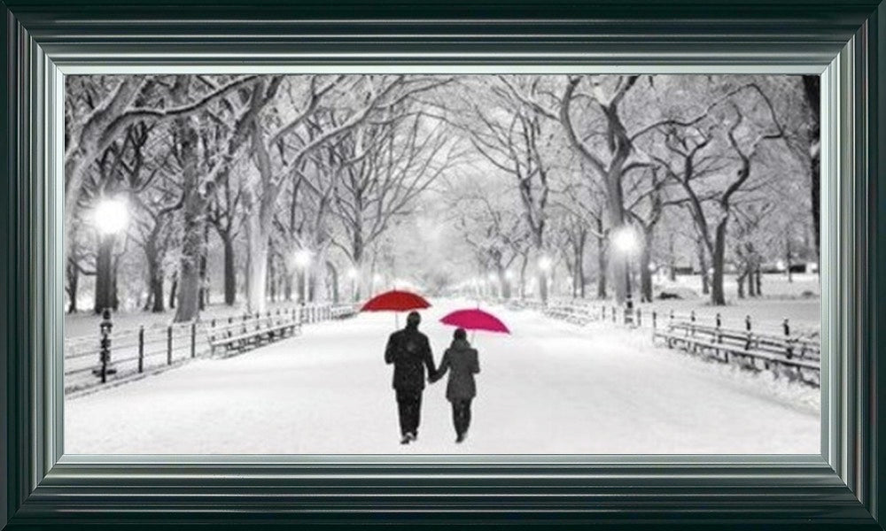 Romantic Stroll