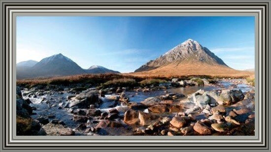 Perfect Day, Glencoe