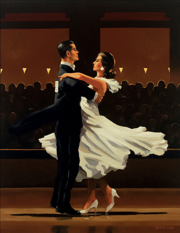Take This Waltz by Jack Vettriano
