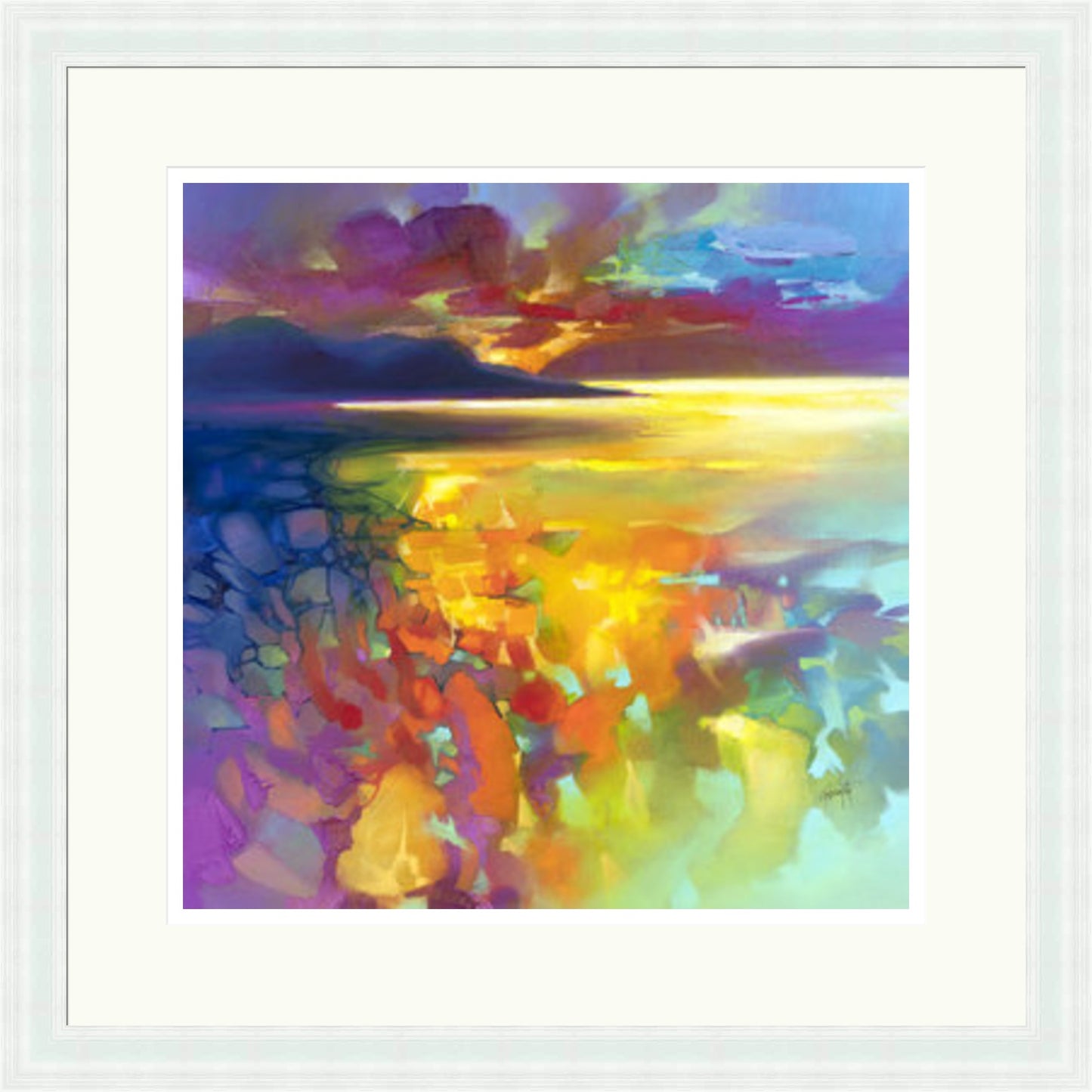 Lockdown Hope (Limited Edition) by Scott Naismith