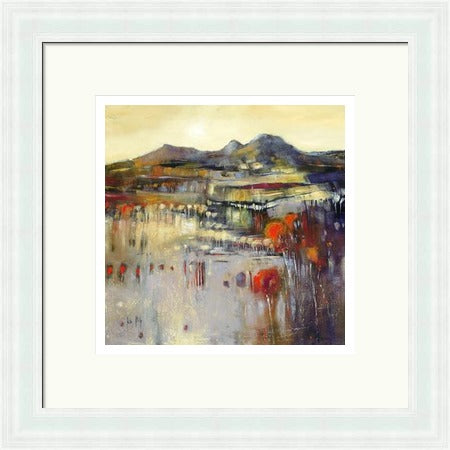 Eildons Hill (Limited Edition) by Kate Philp