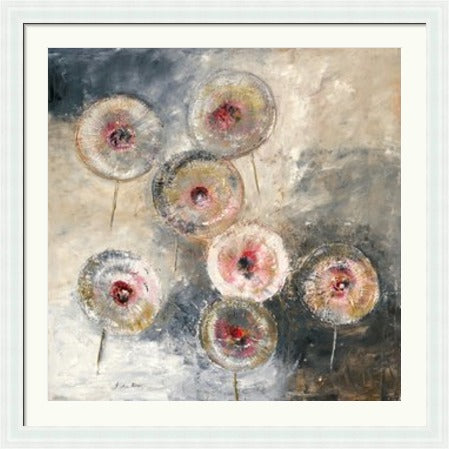 Pusteblumen (dandelion) by Monika Arns-Muiller