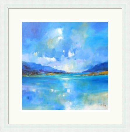 Ardnamurchan Reflections (Limited Edition) by Kate Philp