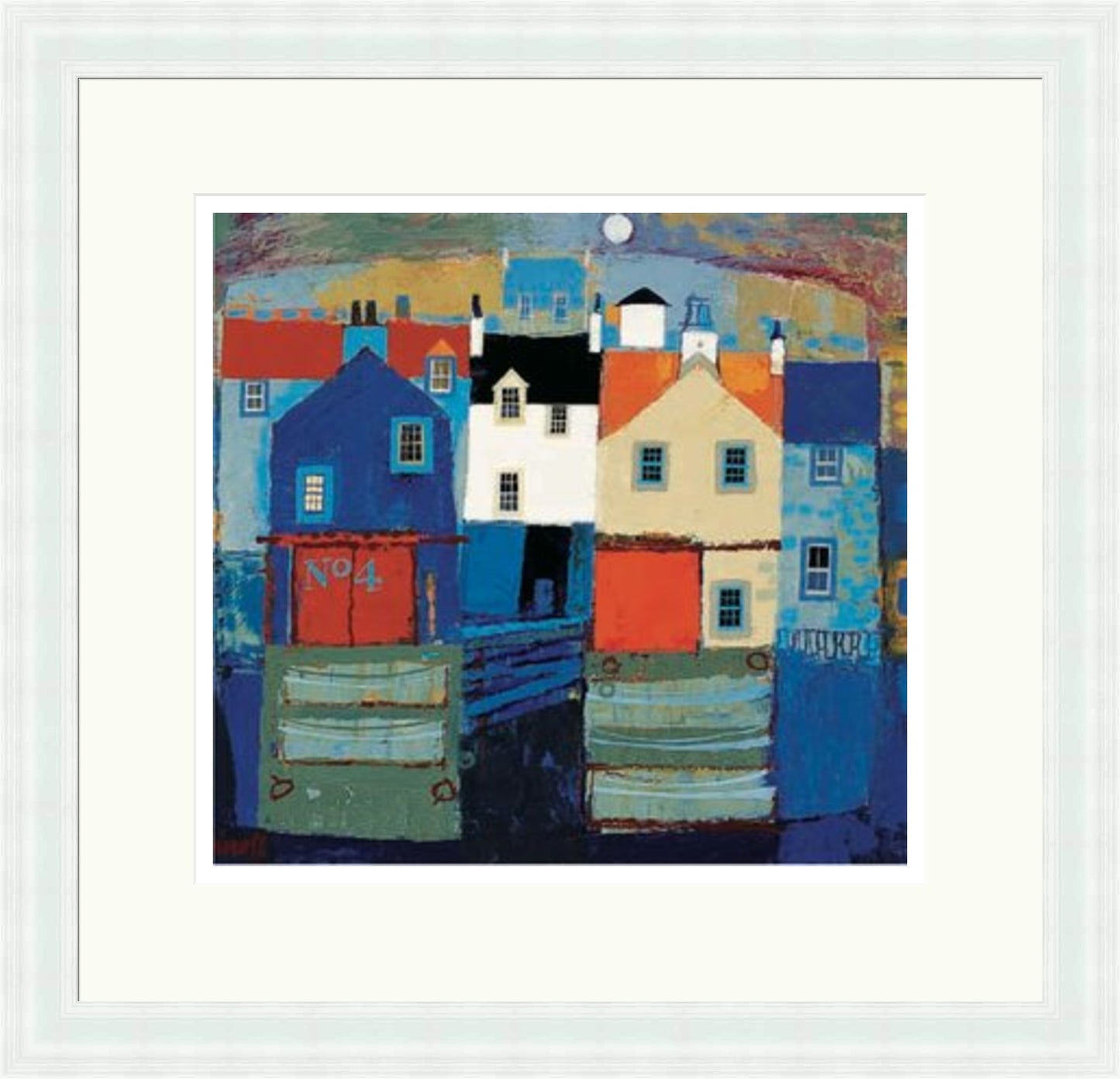 Seatown (Limited Edition) by George Birrell