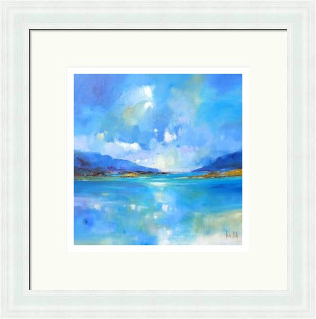 Ardnamurchan Reflections (Limited Edition) by Kate Philp