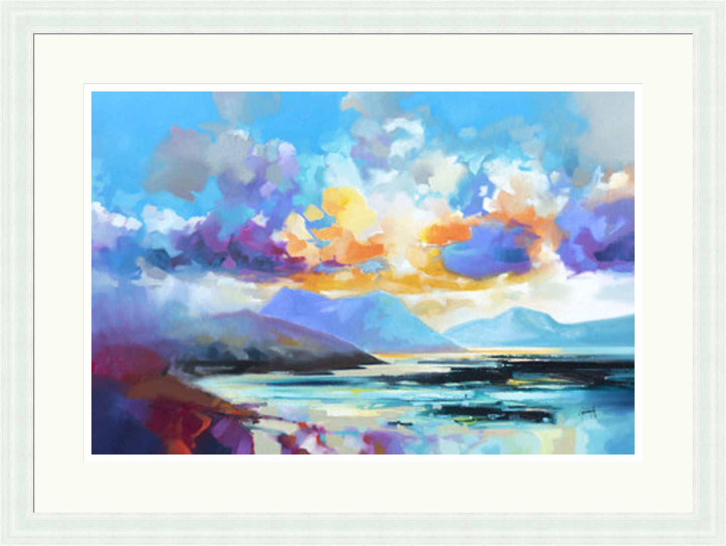 Memories of Skye (Limited Edition) by Scott Naismith