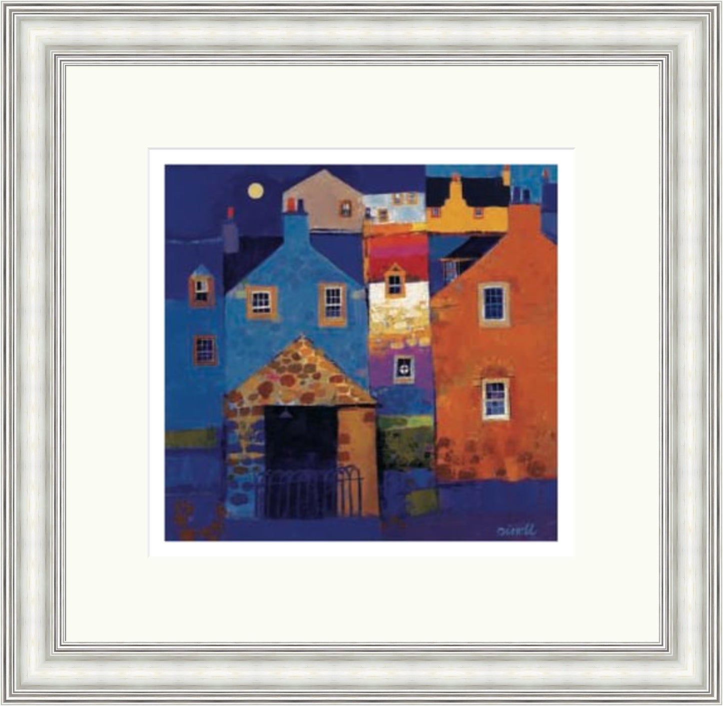 Stone Shed (Limited Edition) by George Birrell