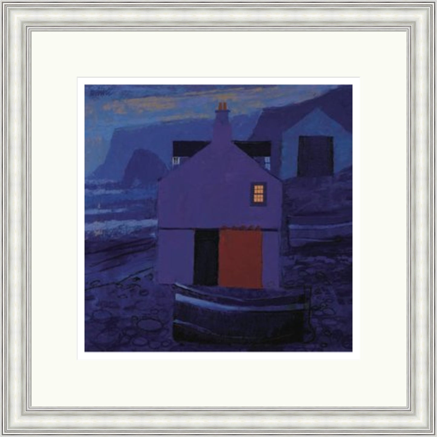 East Coast Blues (Limited Edition) by George Birrell