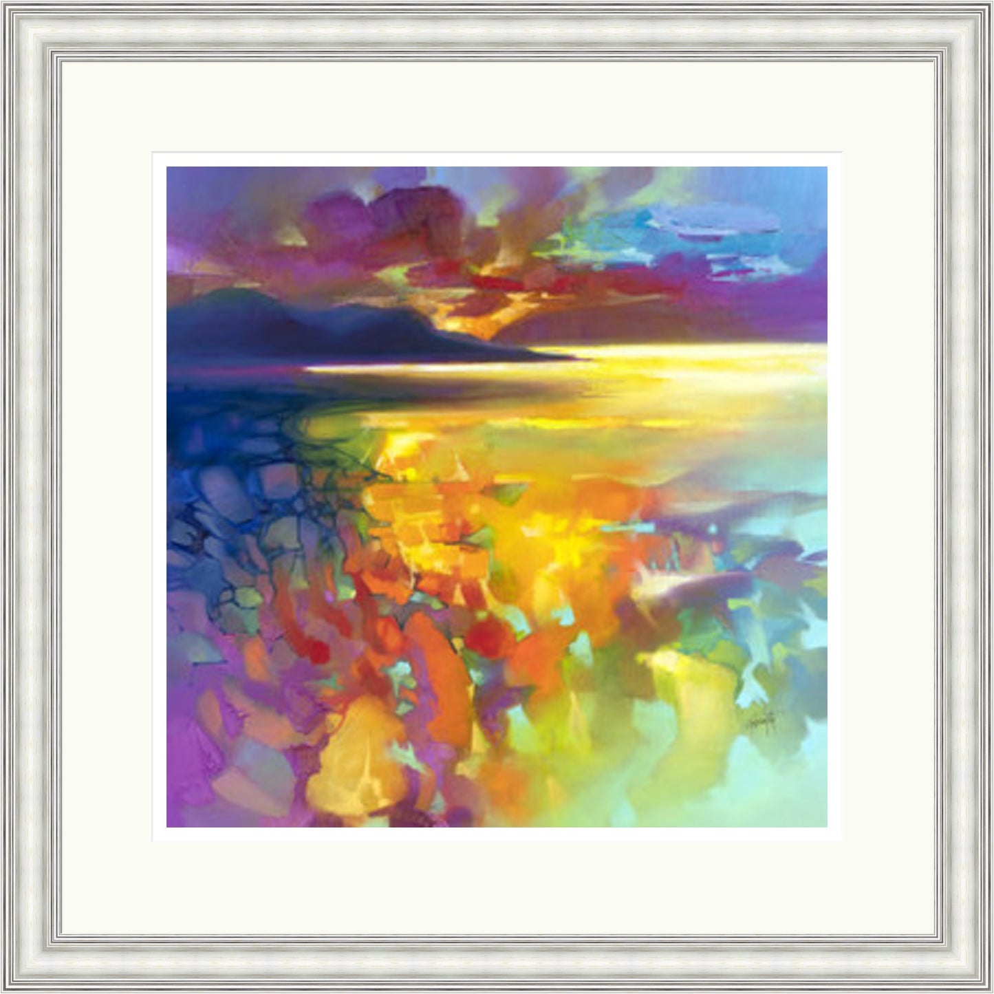 Lockdown Hope (Limited Edition) by Scott Naismith