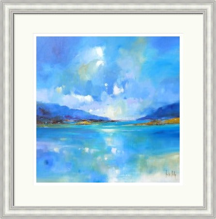 Ardnamurchan Reflections (Limited Edition) by Kate Philp