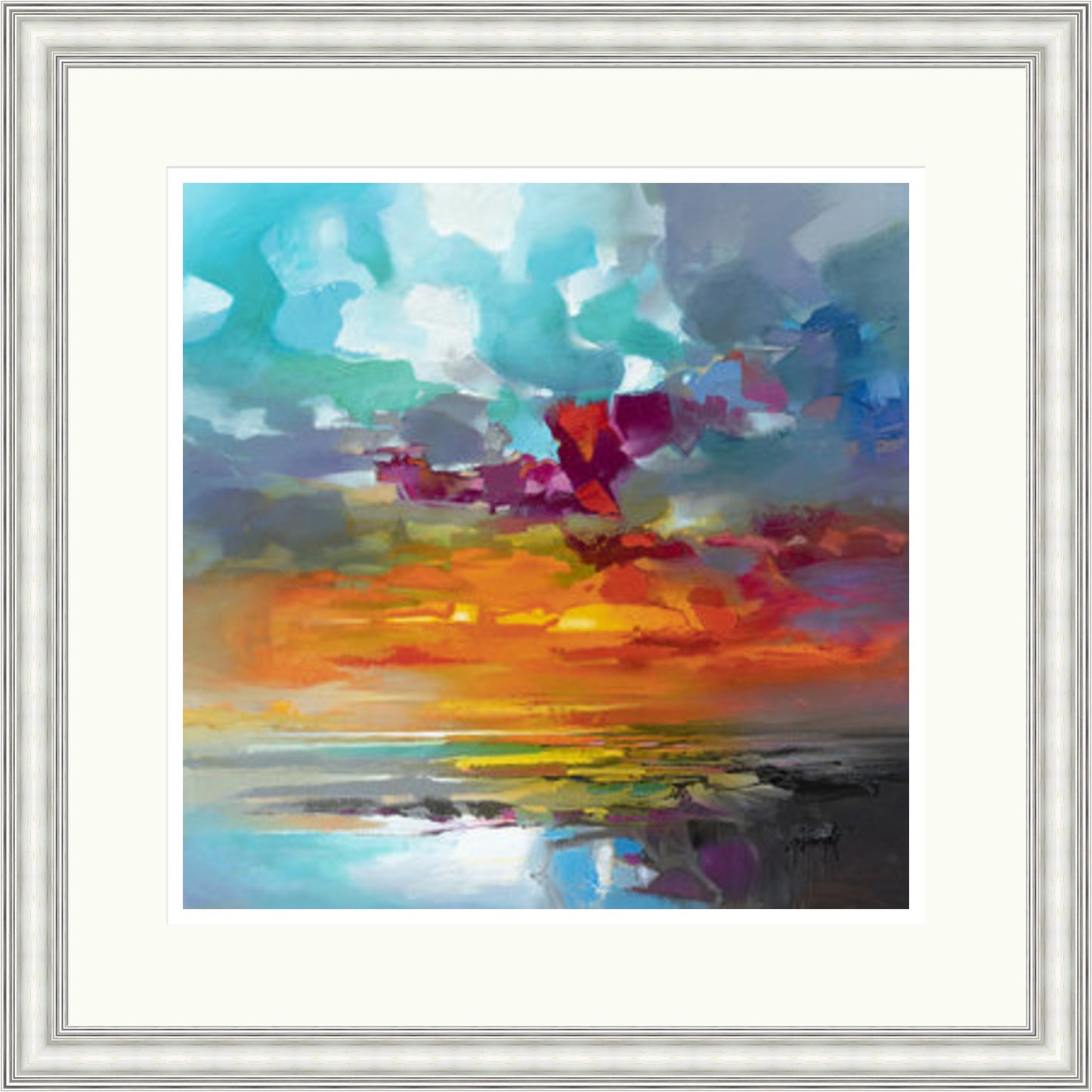 Optimist Sunset (Limited Edition) by Scott Naismith