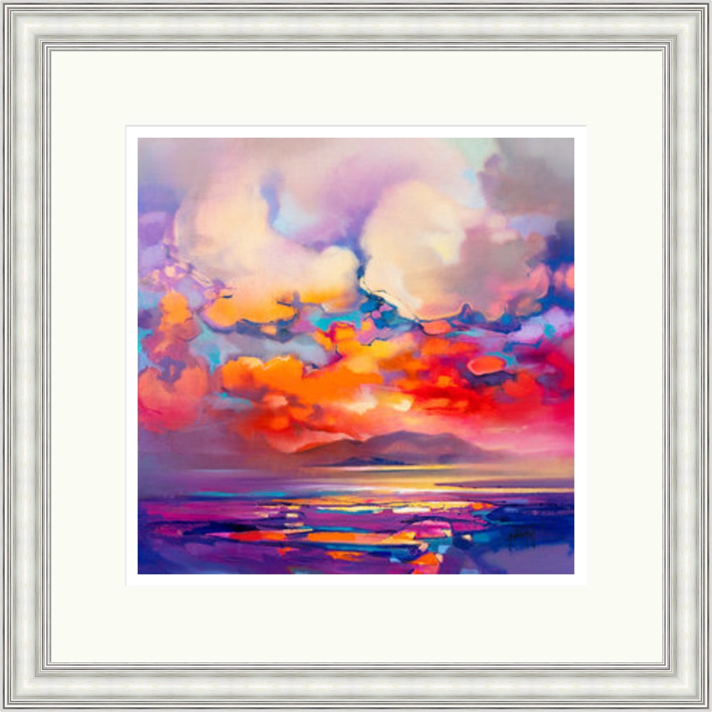 Mull Emerges (Limited Edition) by Scott Naismith