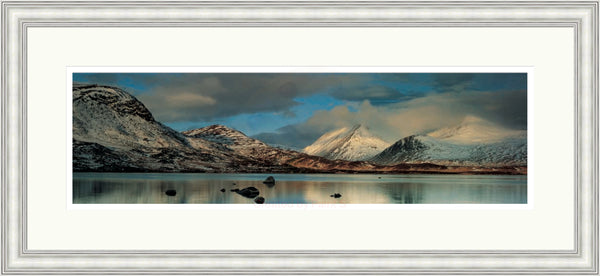 Towards Rannoch Moor by Murray Mowatt