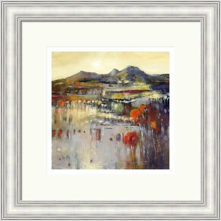 Eildons Hill (Limited Edition) by Kate Philp