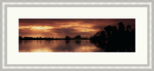 The Trossachs by Murray Mowatt