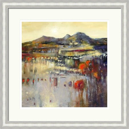 Eildons Hill (Limited Edition) by Kate Philp