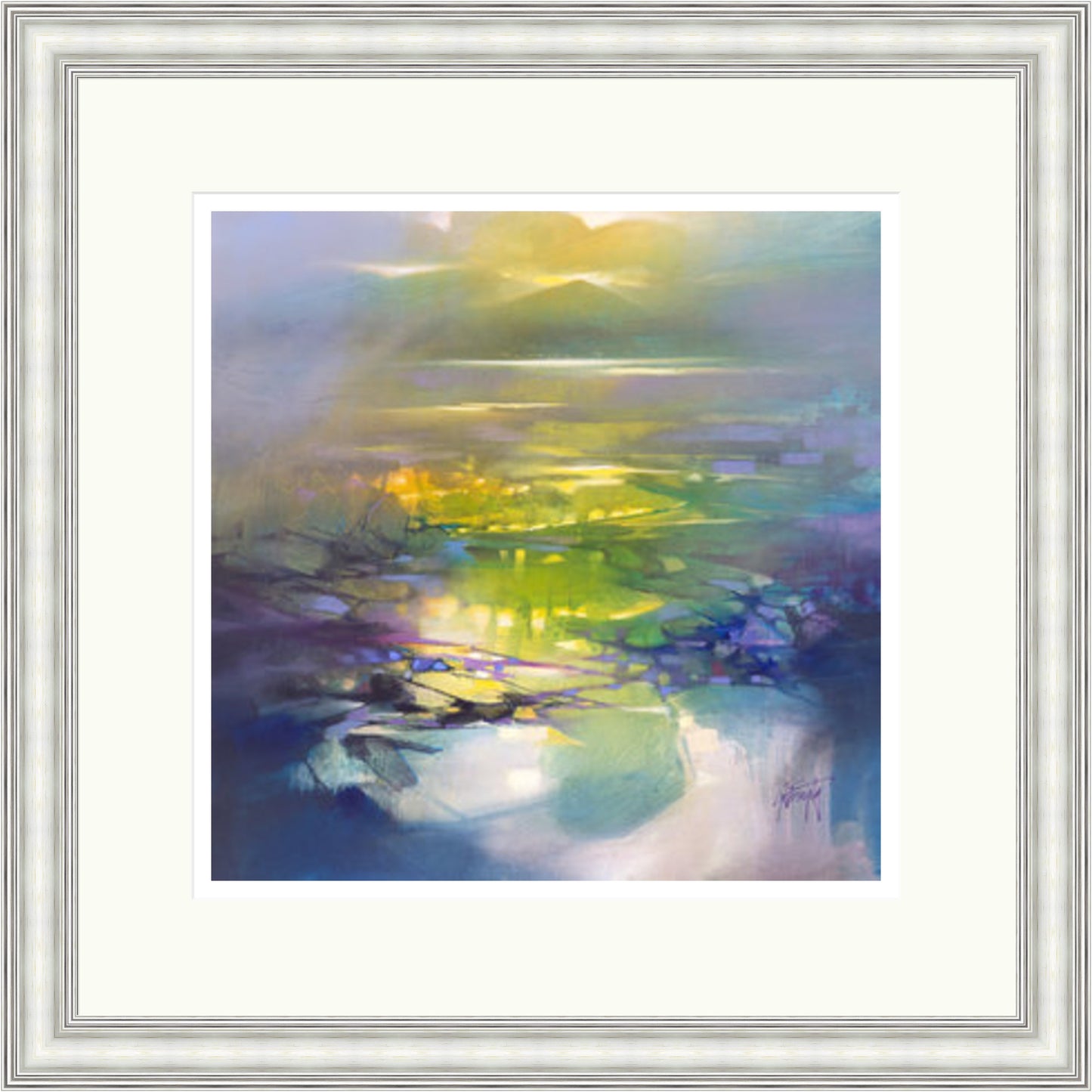 Filtering Yellow (Limited Edition) by Scott Naismith