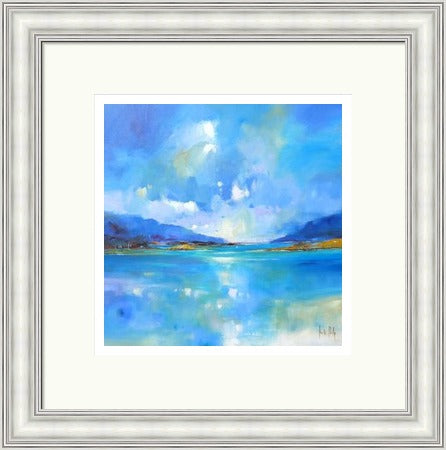 Ardnamurchan Reflections (Limited Edition) by Kate Philp