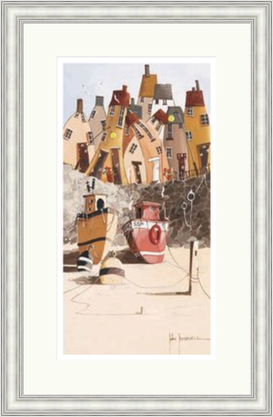 Beach Bhoys 3 by John Horsewell