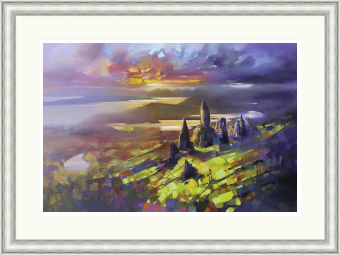 The Storr (Limited Edition) by Scott Naismith