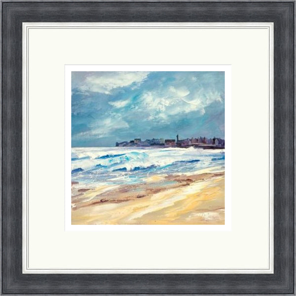 West Sands, St.Andrews by Dronma