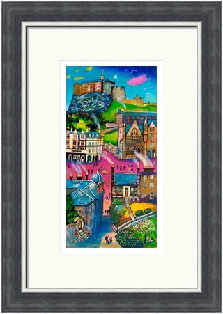 The Blossom Tree by Rob Hain