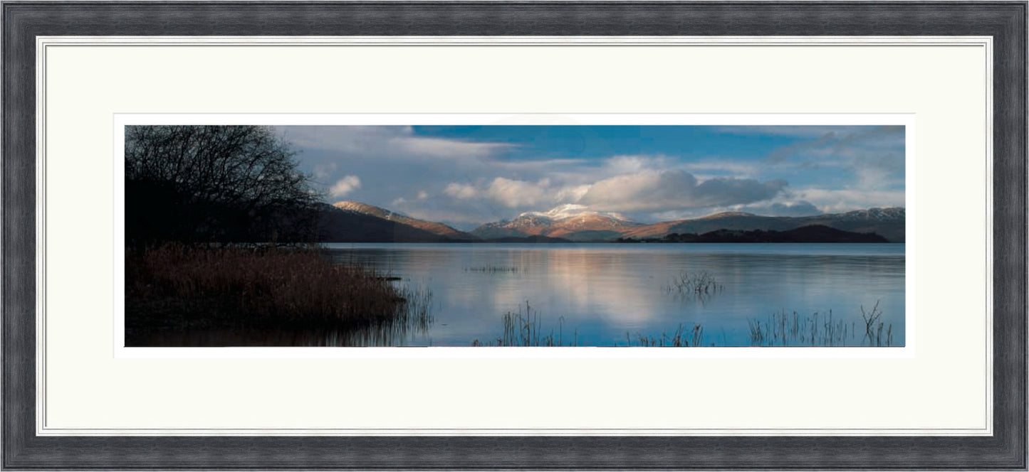 Loch Lomond by Murray Mowatt