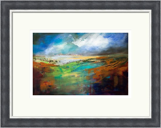 Islay in the Light by Arie Vardi