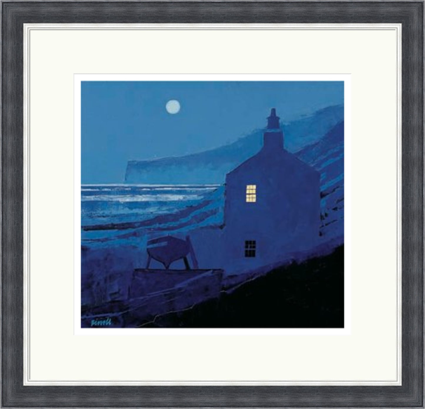 Smugglers Moon (Limited Edition) by George Birrell