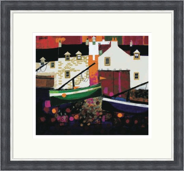 Low Tide, Evening (Limited Edition) by George Birrell