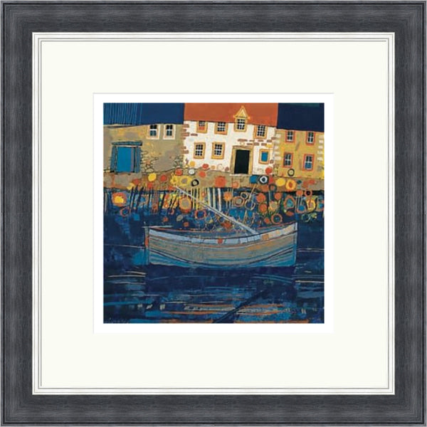 Low Tide, Fife by George Birrell