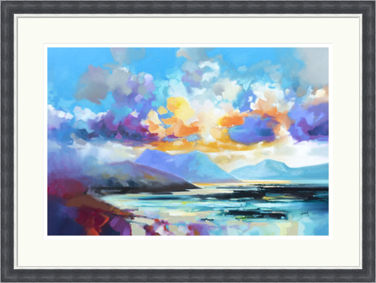 Memories of Skye (Limited Edition) by Scott Naismith