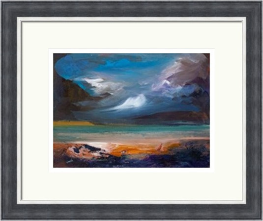 Walking the Dog by Arie Vardi