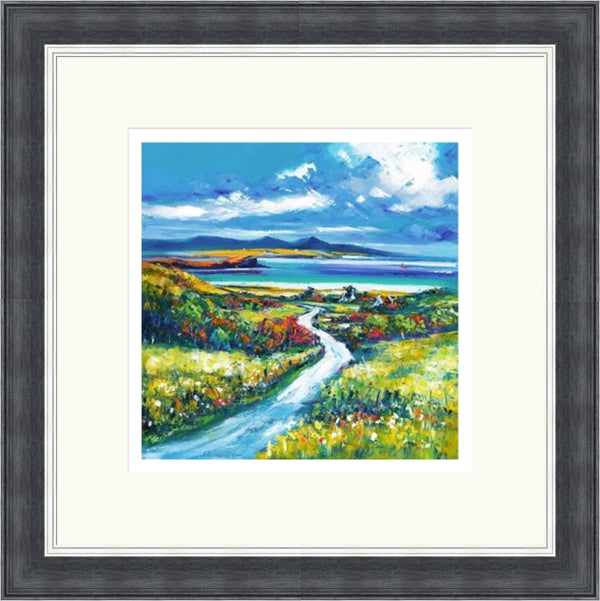 Fiscavaig, Isle of Skye by Jean Feeney