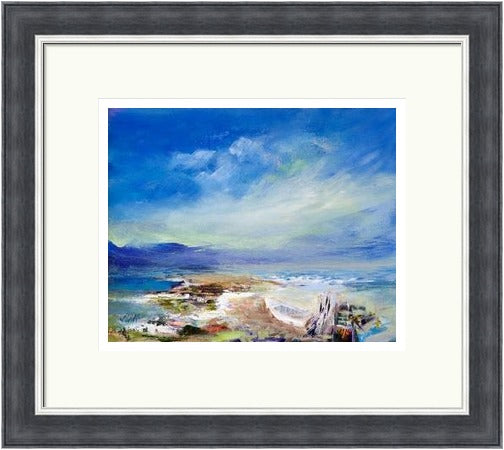 Time to Create a Splash, Brims Ness by Arie Vardi