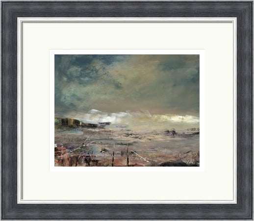 White Horses, Lewis by Arie Vardi